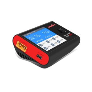 UP610 - Multi Chemistry 200W DC 12v charger and discharger (1-6S Lipo or 1-16 Ni-XX)
