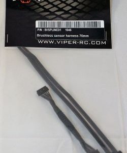 Brushless sensor harness lead - 70mm